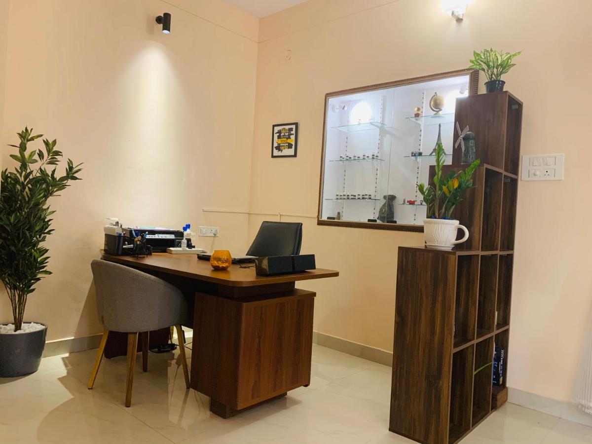 Jasmin Villa Vanivilasa Puram ภายนอก รูปภาพ