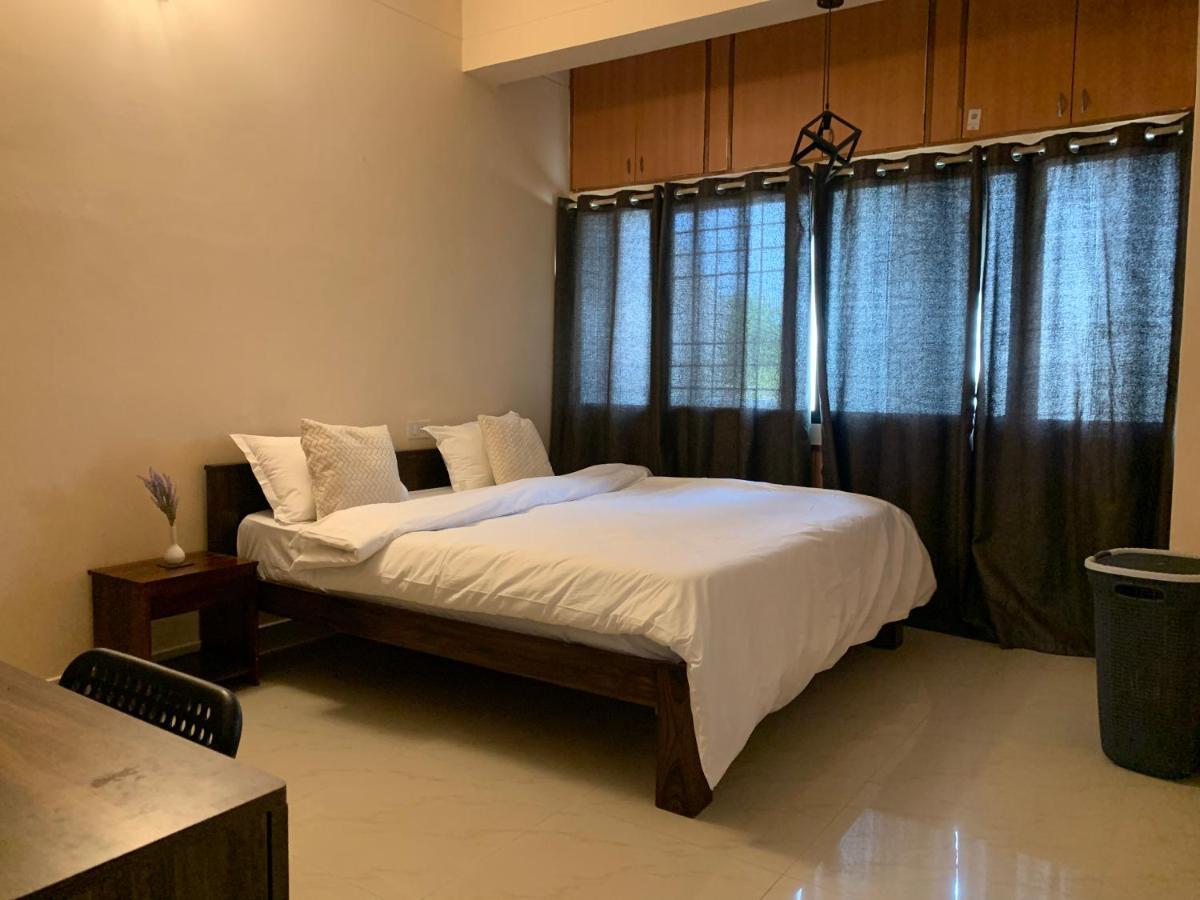 Jasmin Villa Vanivilasa Puram ภายนอก รูปภาพ