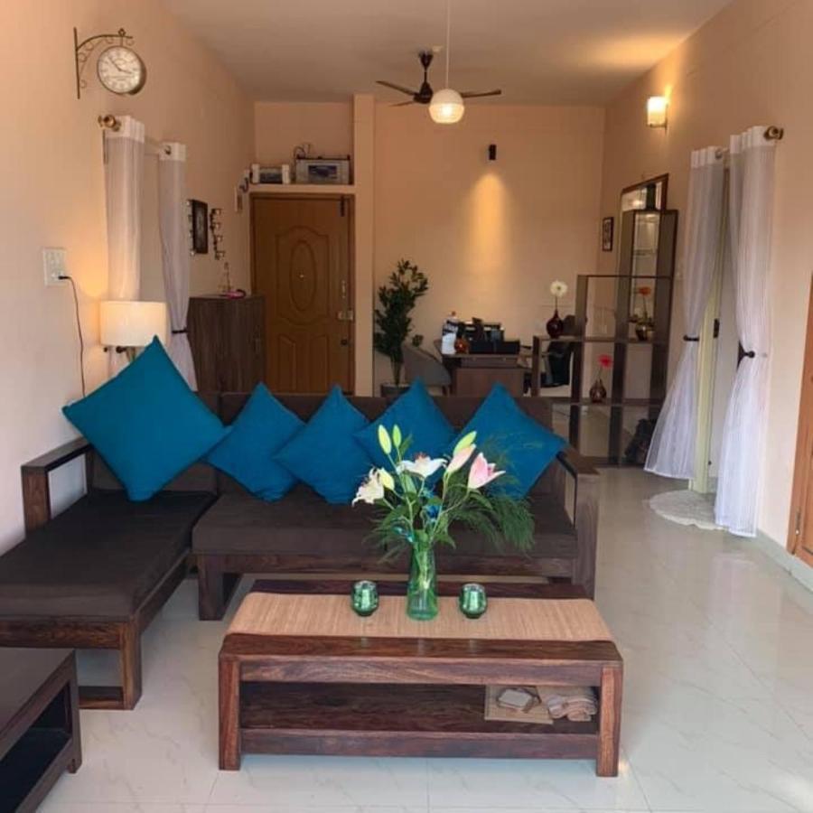 Jasmin Villa Vanivilasa Puram ภายนอก รูปภาพ